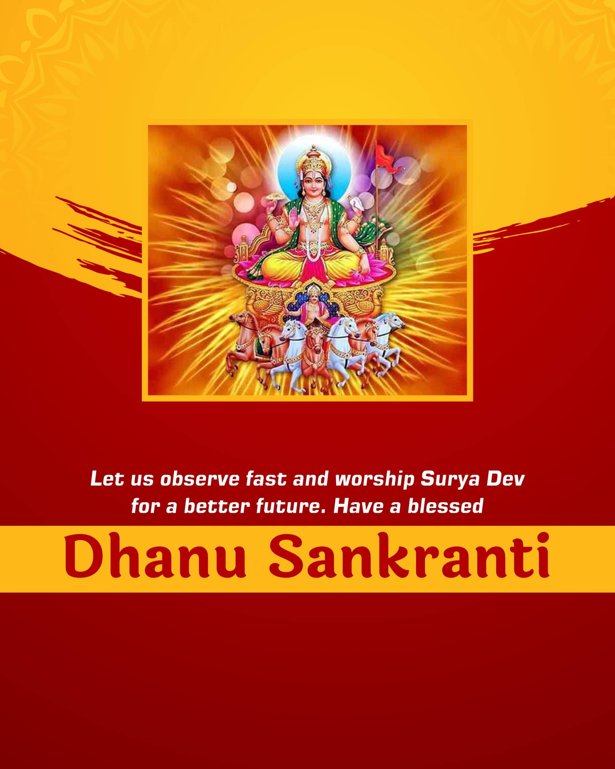 Dhanu Sankranti