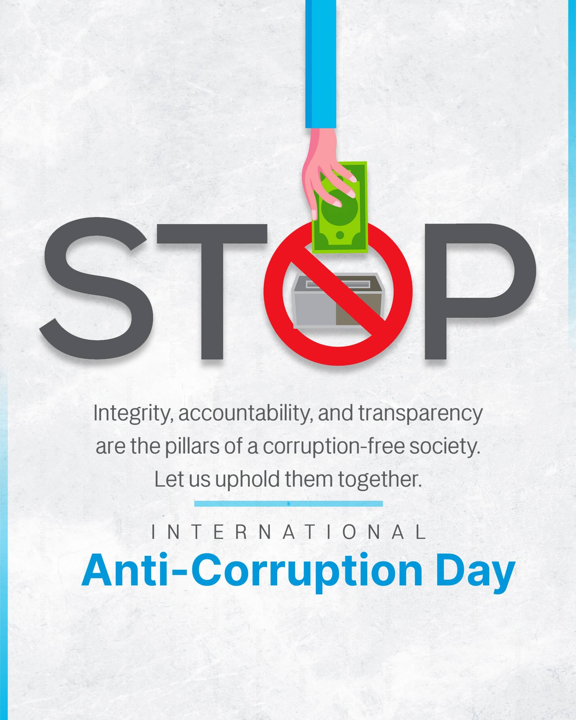 International Anti-Corruption Day