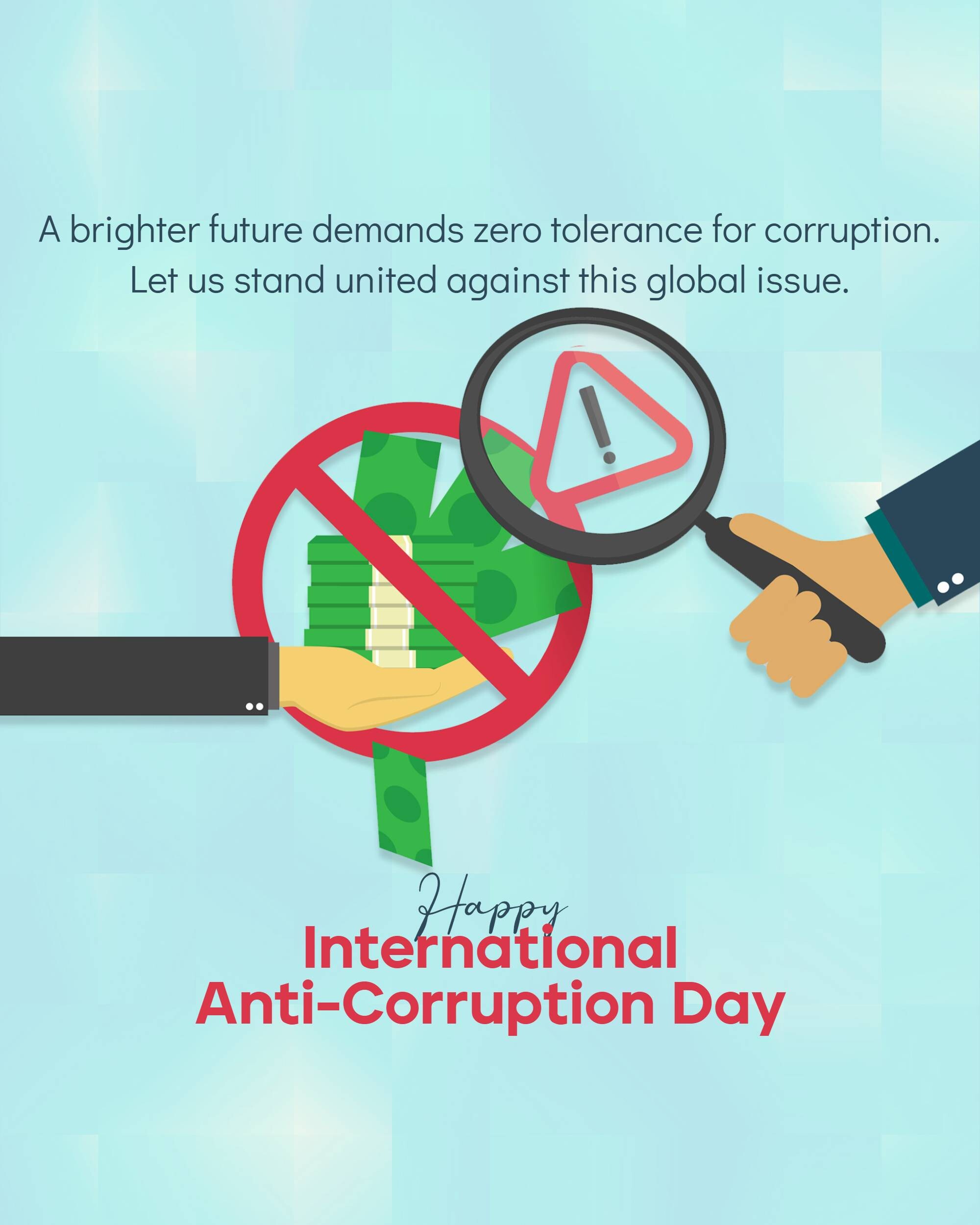 International Anti-Corruption Day