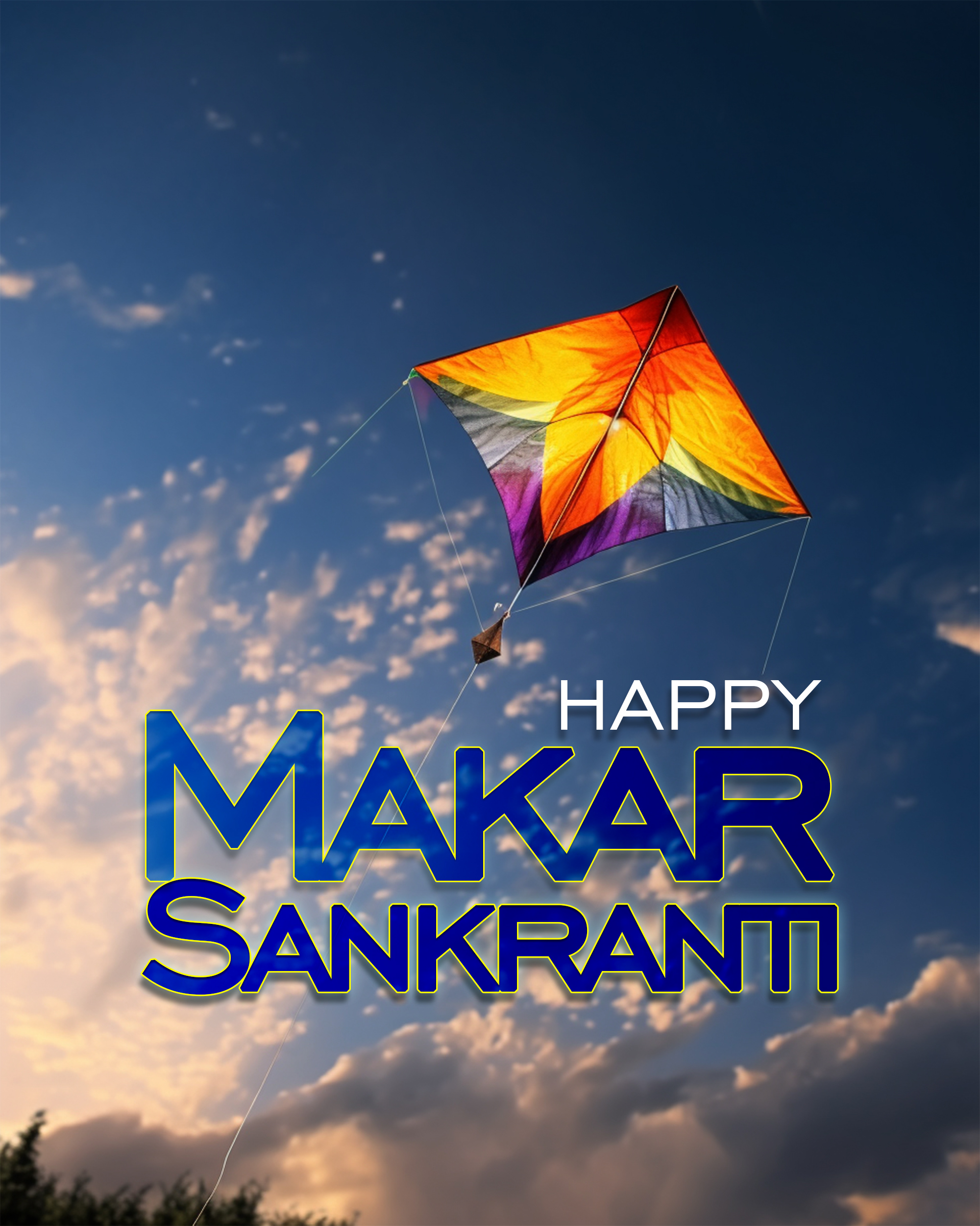 Collection of Makar Sankranti