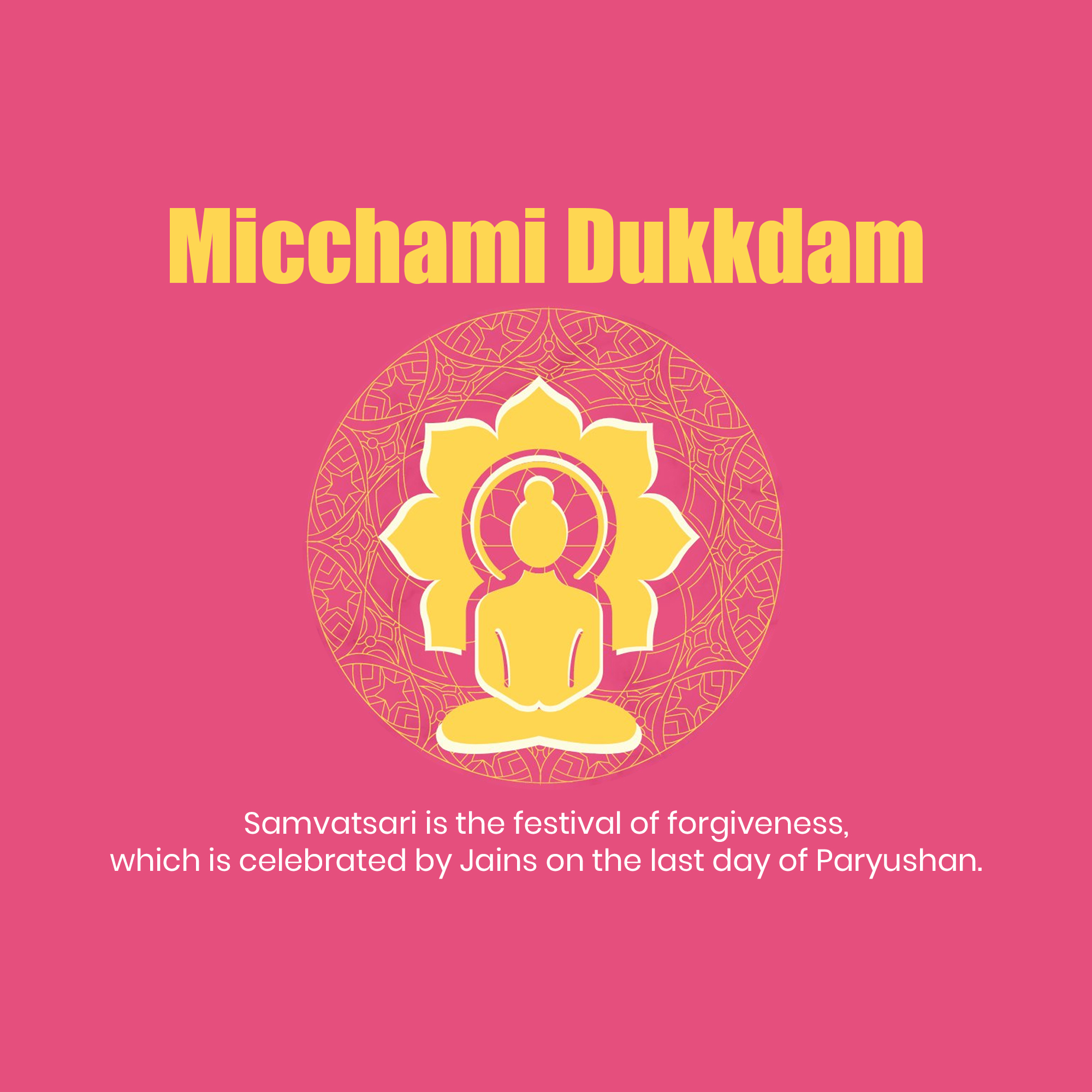 Micchami Dukkadam