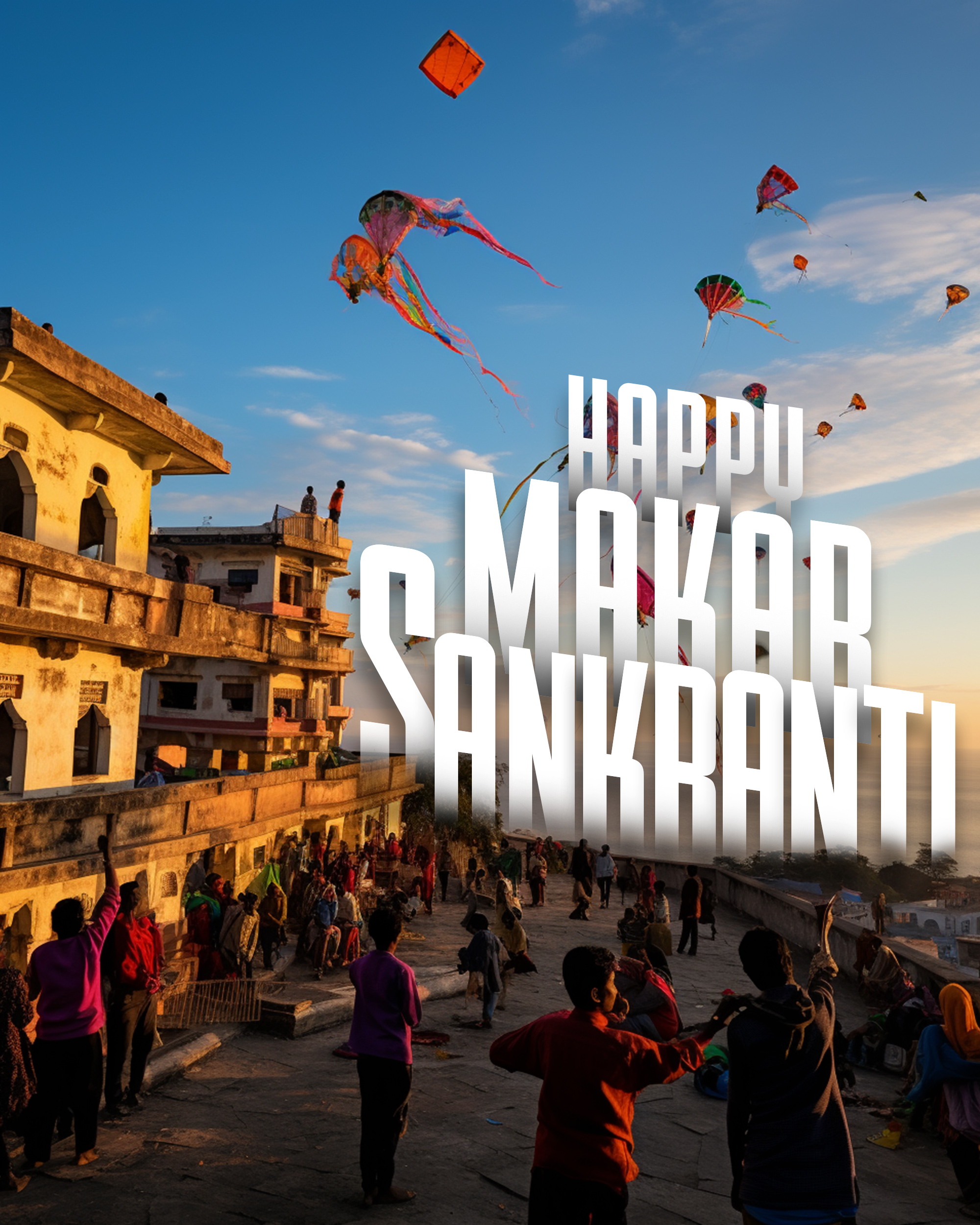 Collection of Makar Sankranti