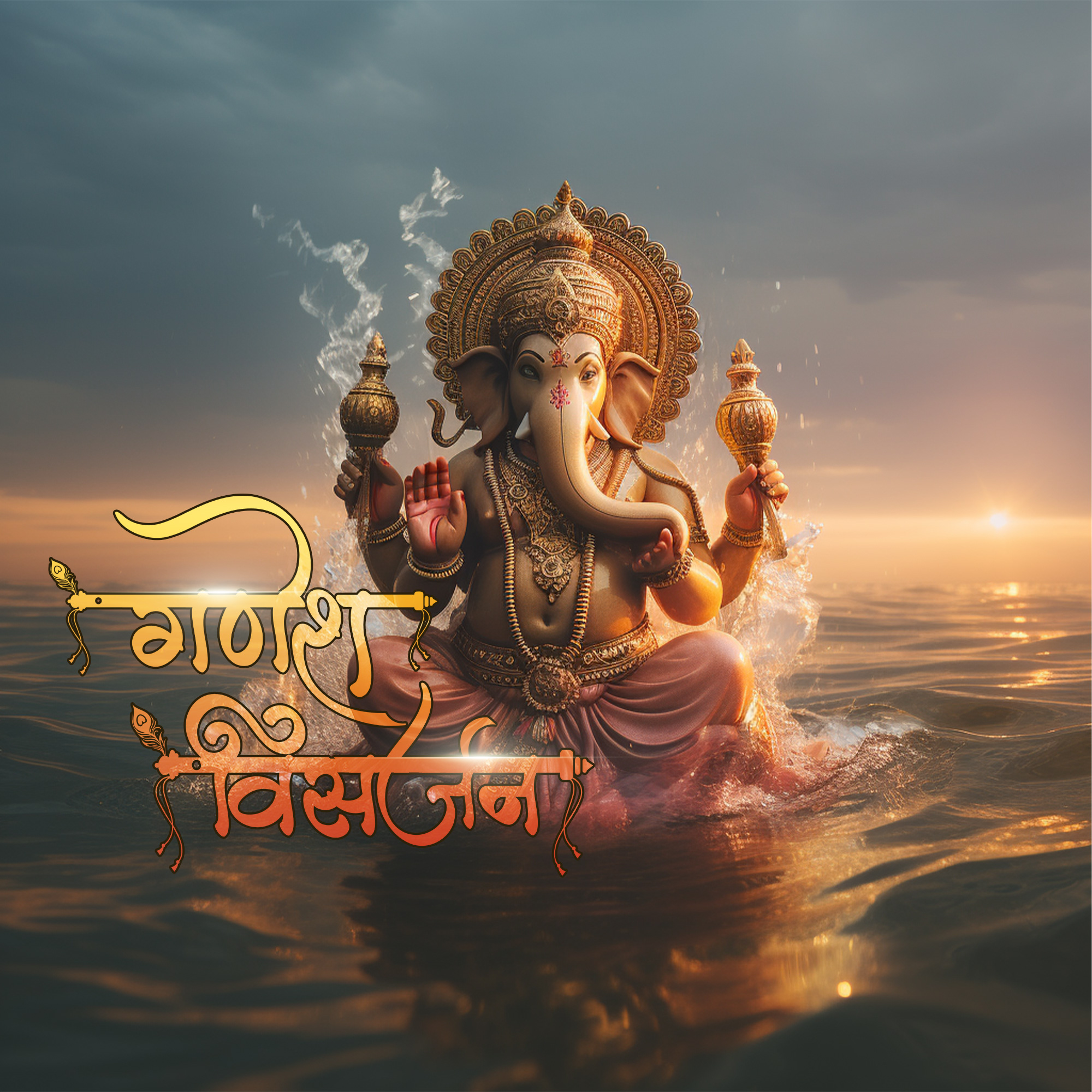 Anant Chaturdashi | Ganesh Visarjan