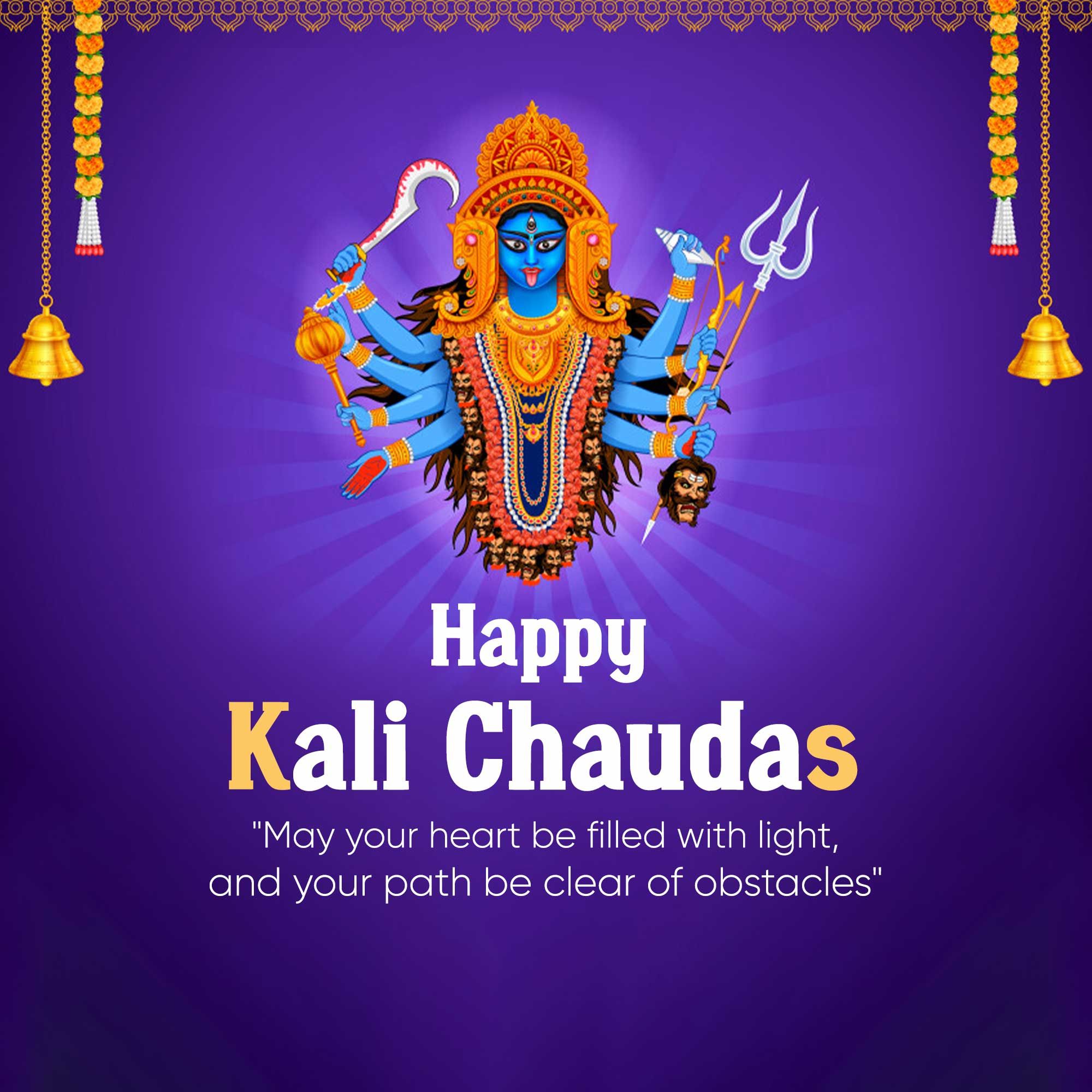 Kali Chaudas