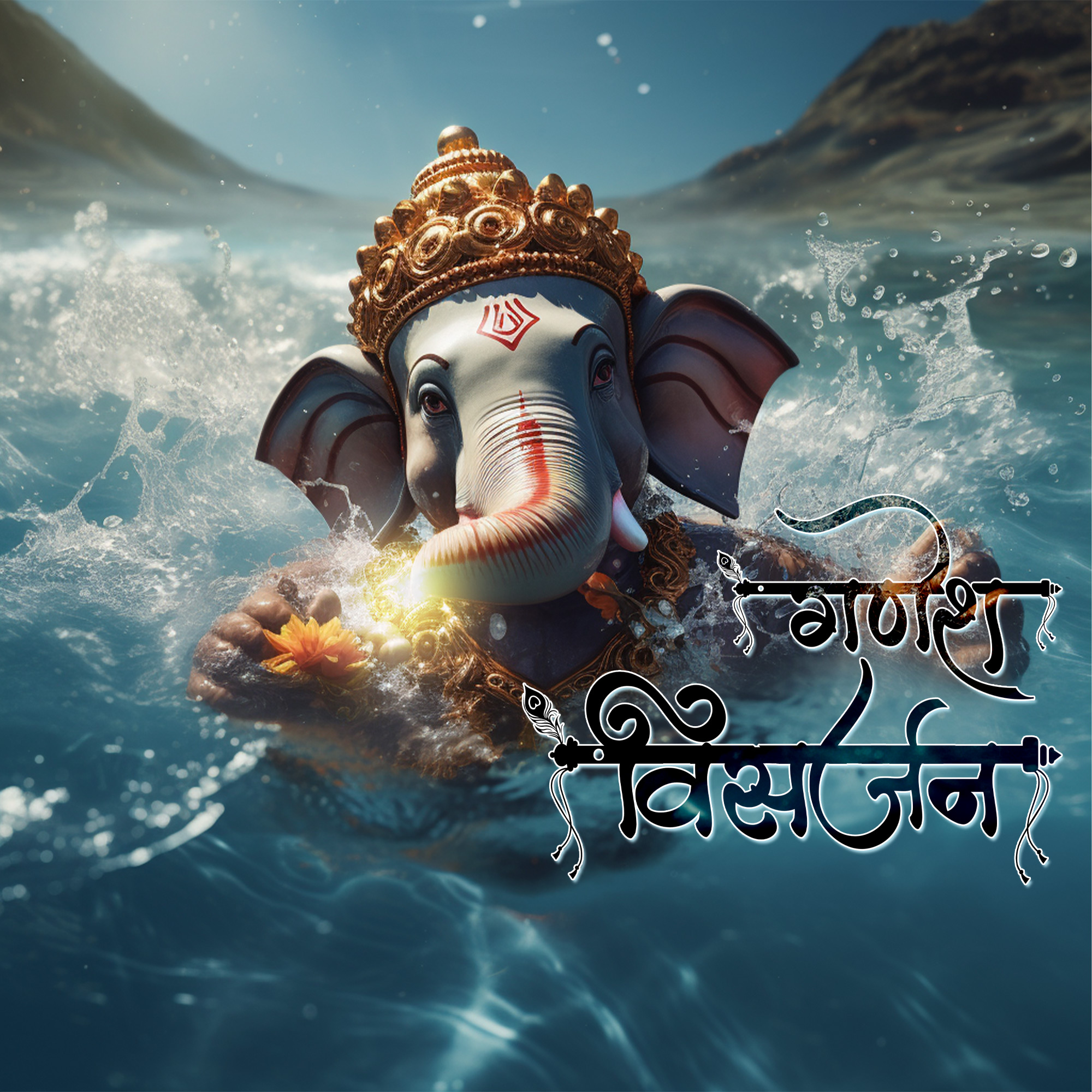 Anant Chaturdashi | Ganesh Visarjan