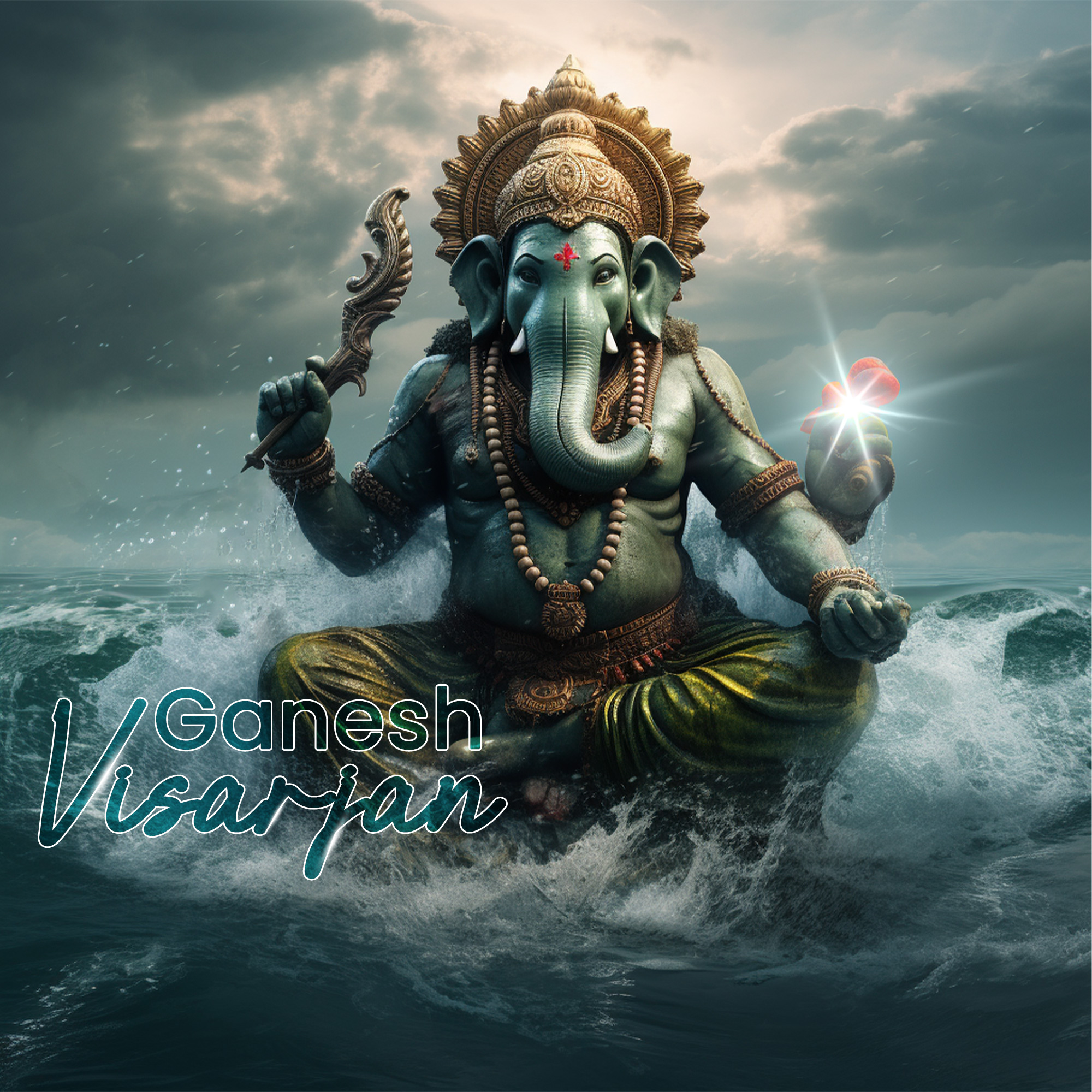 Anant Chaturdashi | Ganesh Visarjan
