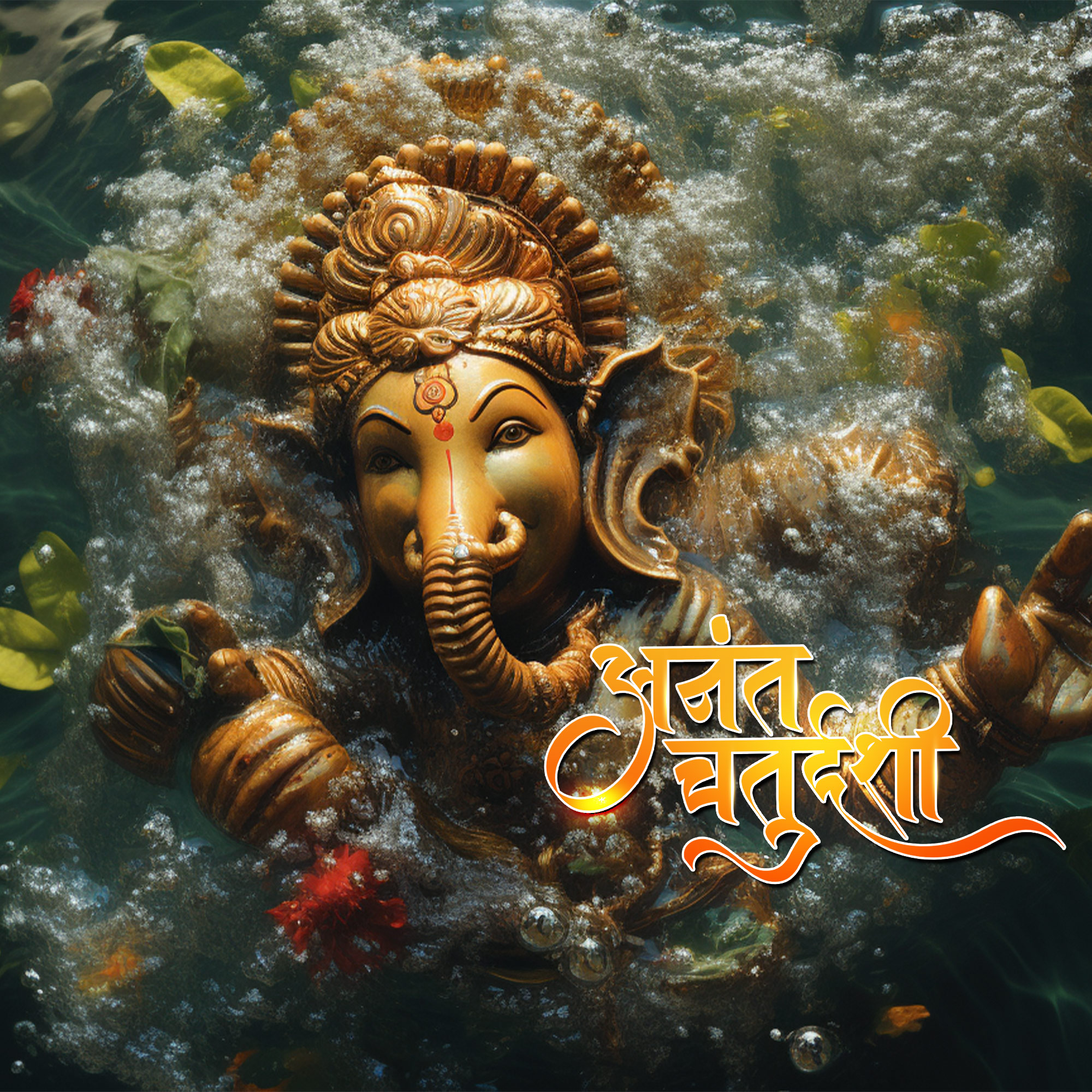 Anant Chaturdashi | Ganesh Visarjan