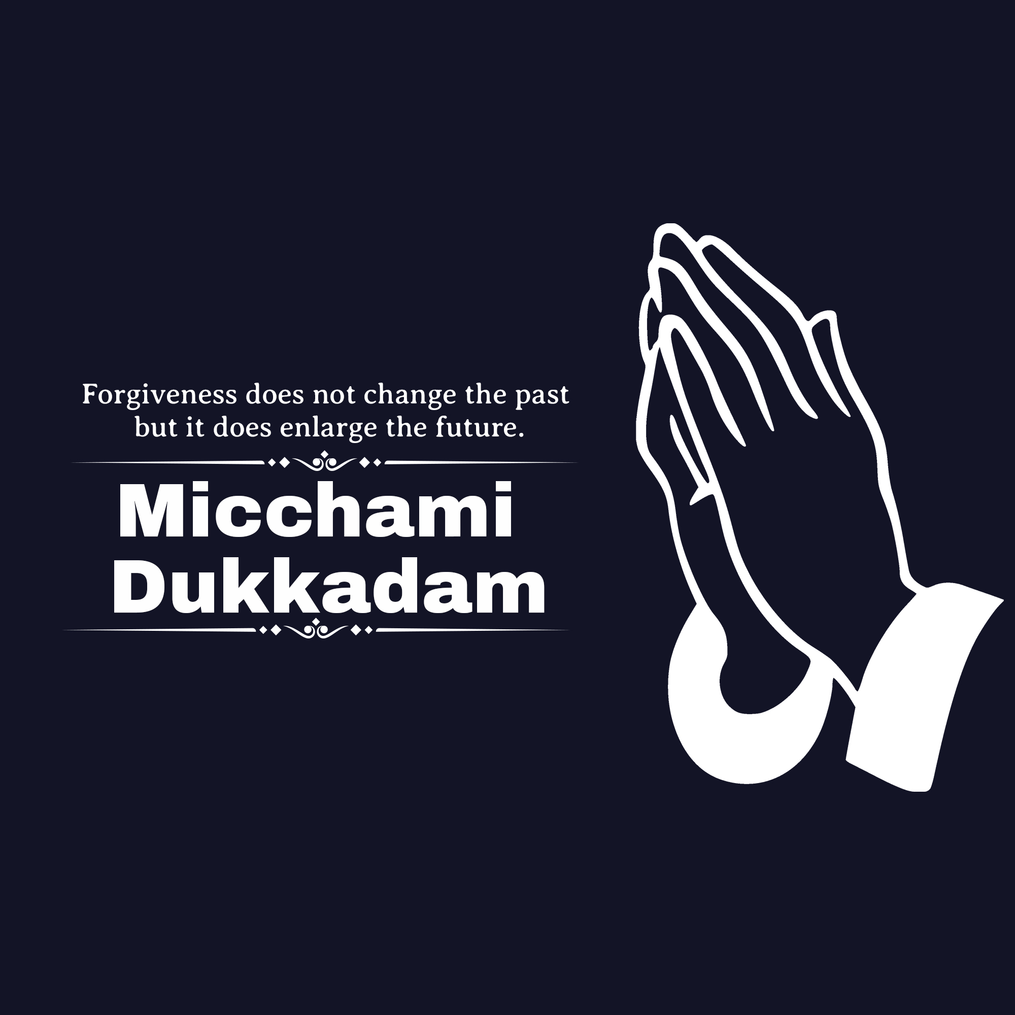 Micchami Dukkadam