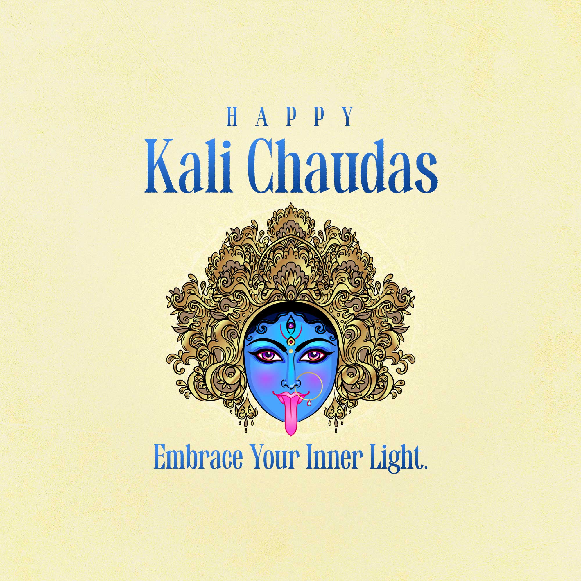 Kali Chaudas