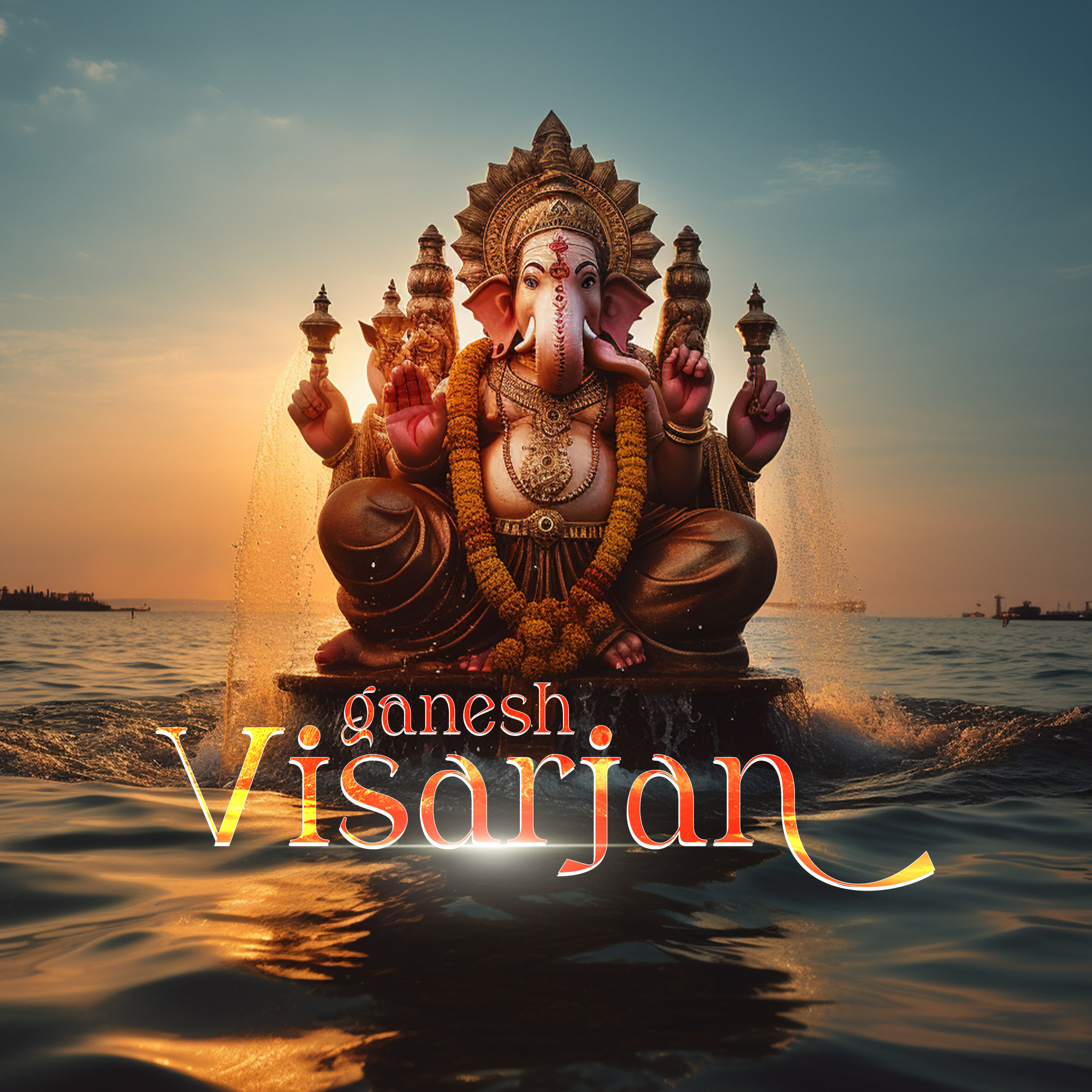 Anant Chaturdashi | Ganesh Visarjan