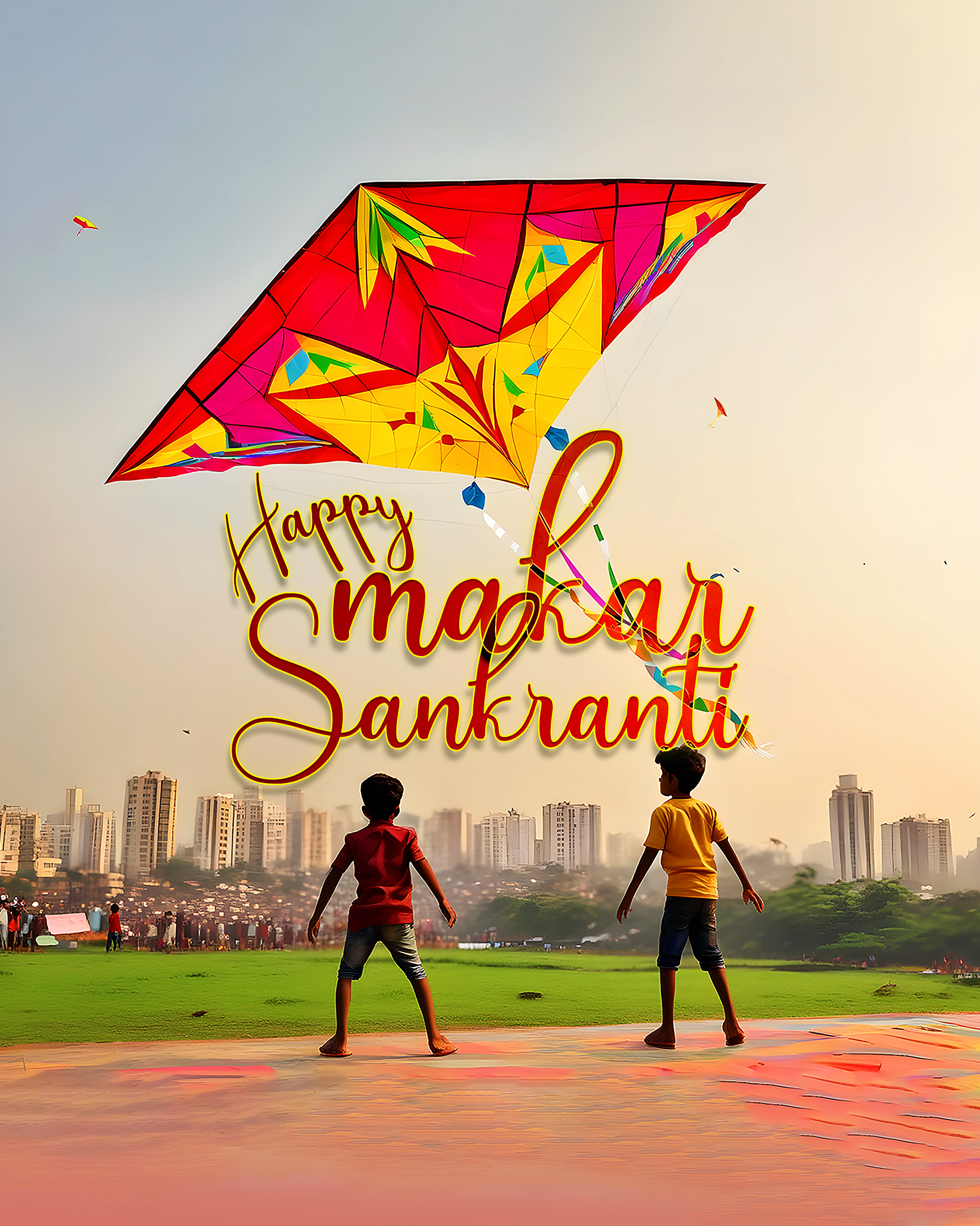 Collection of Makar Sankranti