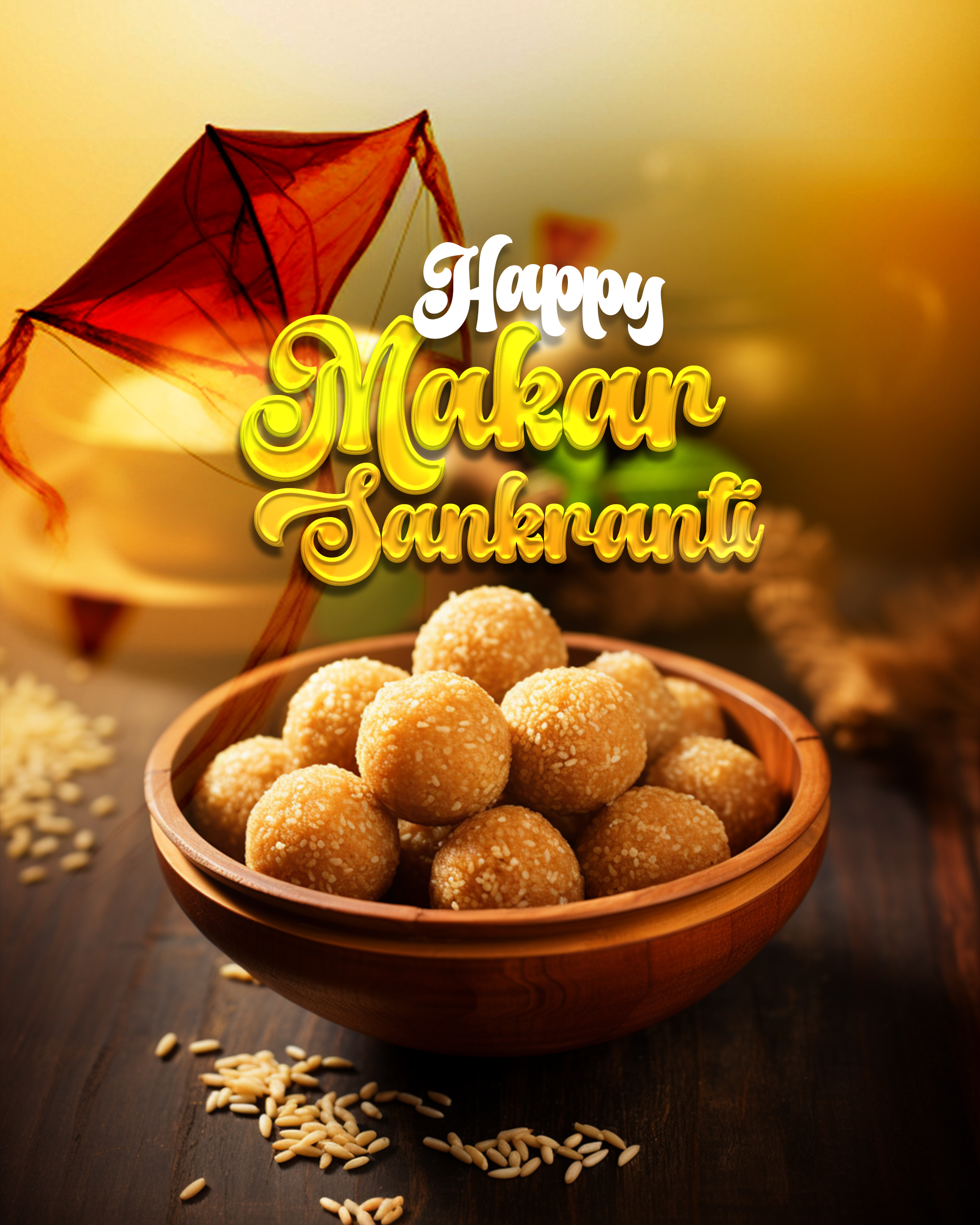 Collection of Makar Sankranti