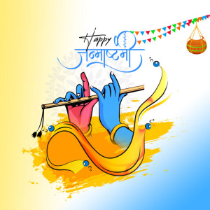 Janmashtami Animated Video