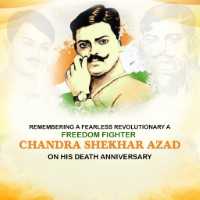 Chandrashekhar Azad Death Anniversary