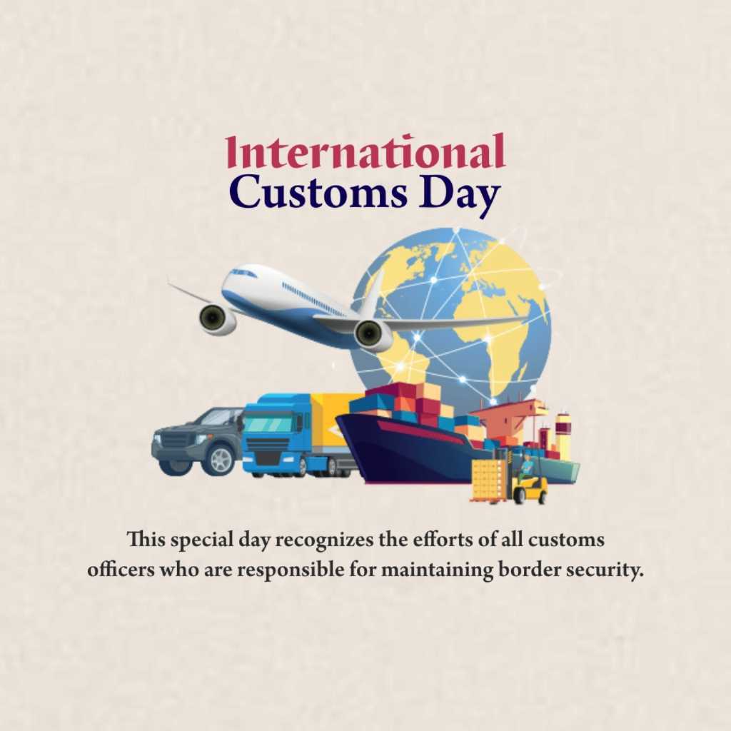 International Customs Day