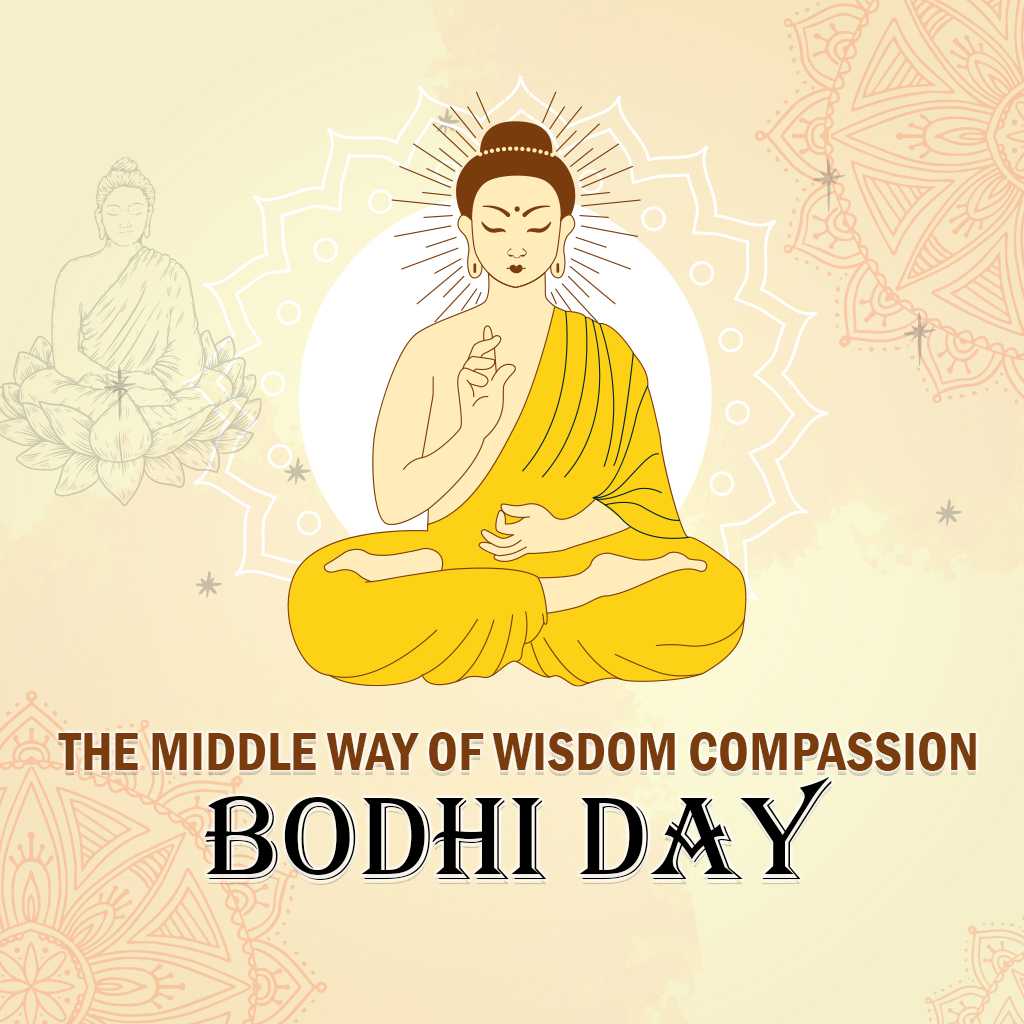 Bodhi Day
