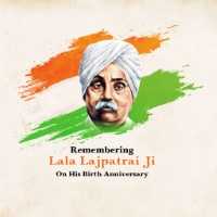 Lala Lajpatray Jayanti