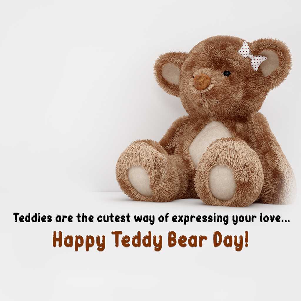 Teddy Day