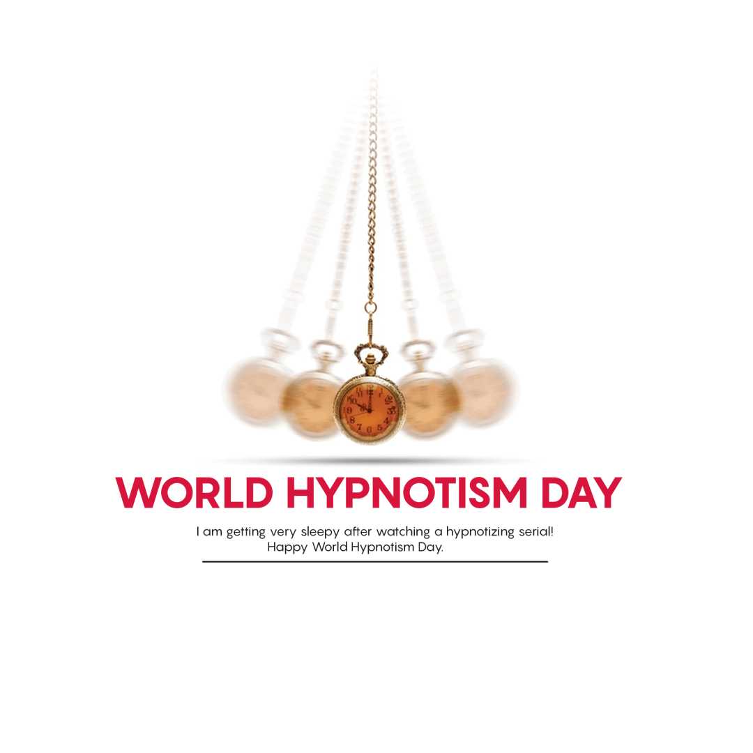 World Hypnotism Day