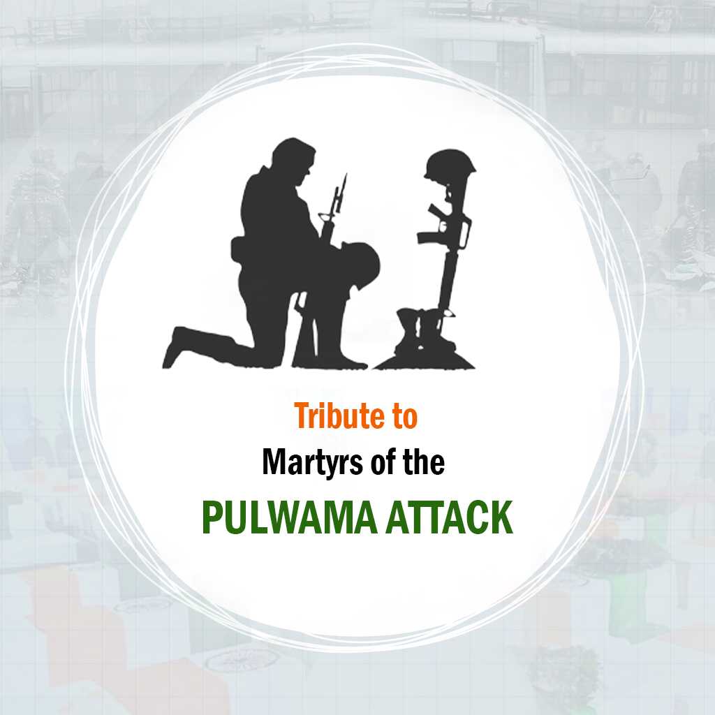 Black Day For India Pulwama Attack
