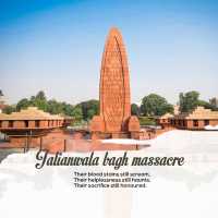 Jallianwala Bagh Massacre