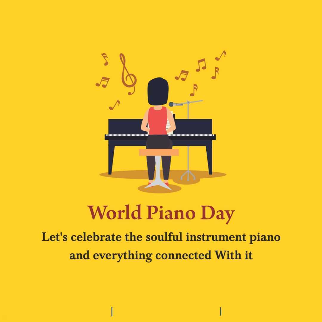 World Piano Day