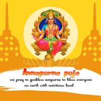 Annapurna Puja