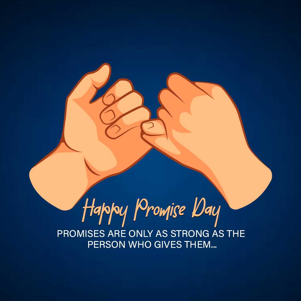 Promise Day