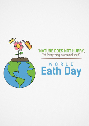 World Earth Day