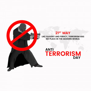 Anti-Terrorism Day