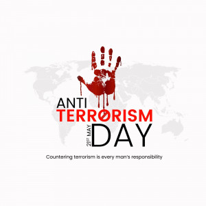 Anti-Terrorism Day