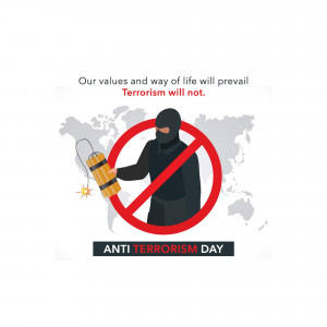 Anti-Terrorism Day