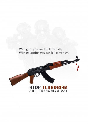 Anti-Terrorism Day