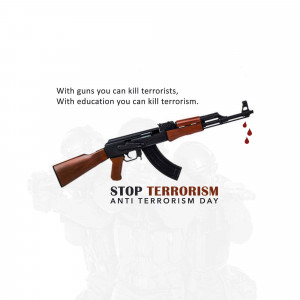 Anti-Terrorism Day