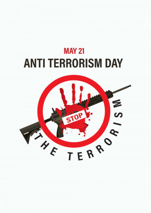 Anti-Terrorism Day