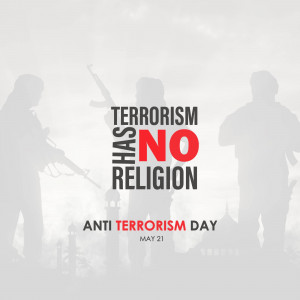 Anti-Terrorism Day