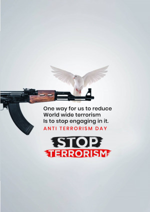 Anti-Terrorism Day