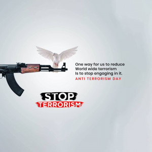 Anti-Terrorism Day