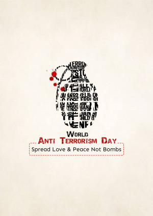 Anti-Terrorism Day