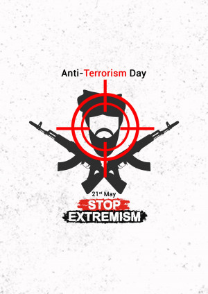 Anti-Terrorism Day