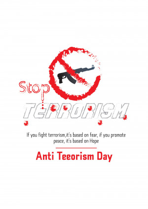 Anti-Terrorism Day