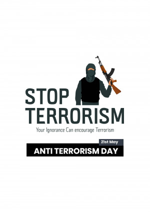 Anti-Terrorism Day