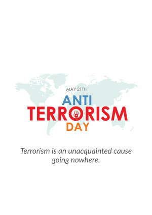 Anti-Terrorism Day