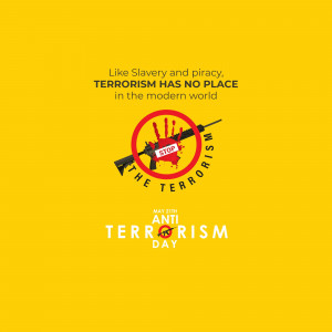 Anti-Terrorism Day