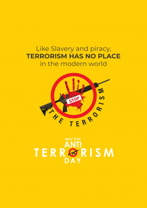 Anti-Terrorism Day