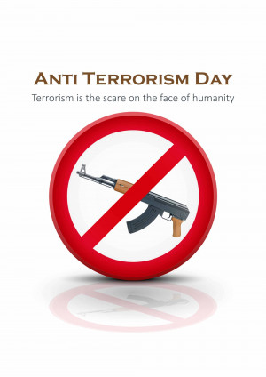 Anti-Terrorism Day