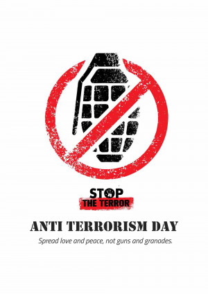 Anti-Terrorism Day