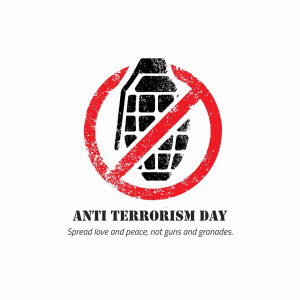 Anti-Terrorism Day