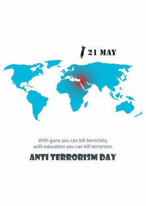 Anti-Terrorism Day