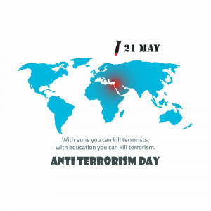 Anti-Terrorism Day